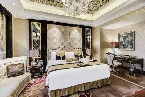 Hôtel Narcissus Hotel Riyadh riyadh ARABIE SAOUDITE