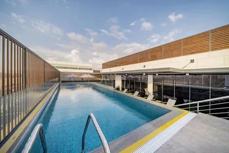 Arabie Saoudite : Hôtel Radisson Blu Hotel