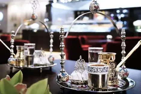 Hôtel Riyadh Marriott riyadh ARABIE SAOUDITE
