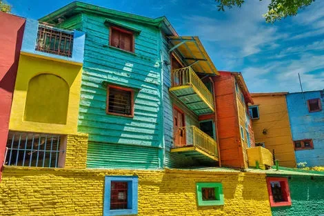 Buenos Aires - La Boca