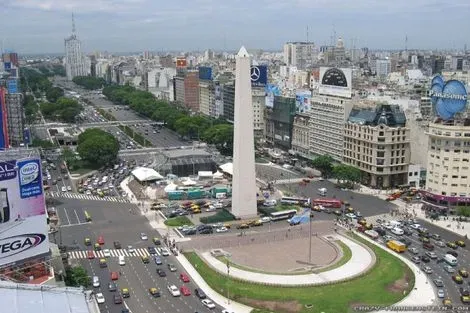 Circuit Du Tango à la Samba buenos_aires Argentine