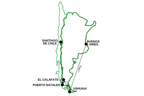 Circuit Panoramas Latinos : de Buenos Aires à Santiago de Chile buenos_aires Argentine