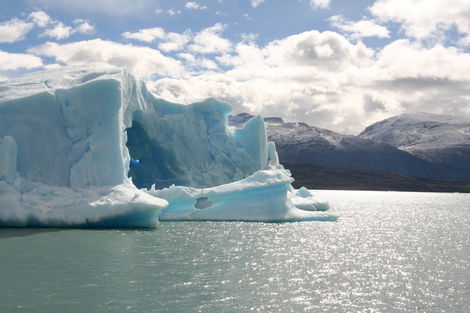 Lac Argentin - El Calafate