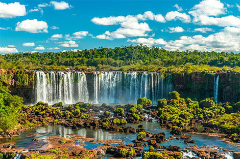 Puerto Iguazu - Brésil