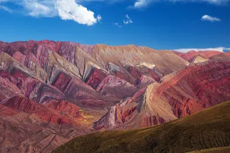 Autotour Sur la route : Nord Ouest Argentin buenos_aires Argentine