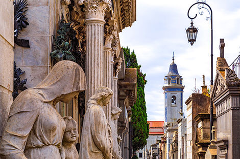 Recoleta - Buenos Aires