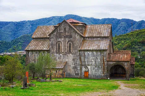 Forteresse de Akhtala