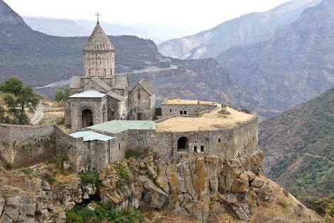 Monastère de Tatev