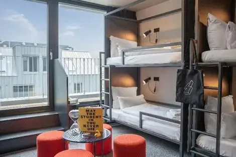 Hôtel The Social Hub Vienna Vienna AUTRICHE