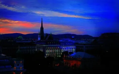 Hôtel Almanac Vienna vienne AUTRICHE