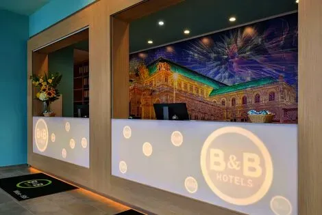 Hôtel B&b Hotel Wien hbf vienne AUTRICHE