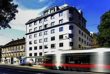 Hôtel Ibis Styles Wien Messe Prater vienne AUTRICHE