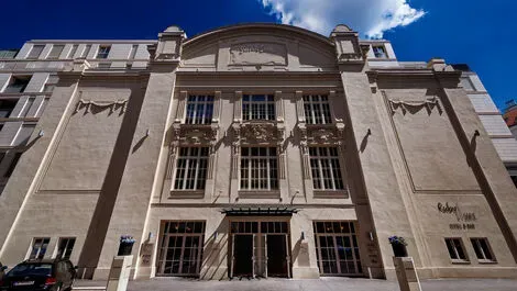 Hôtel Ruby Sofe Hotel Vienna vienne AUTRICHE