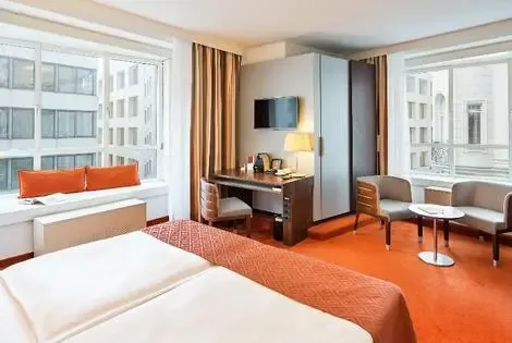 Hôtel Austria Trend Hotel Europa vienne AUTRICHE