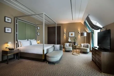 Hôtel Hilton Vienna Plaza vienne AUTRICHE