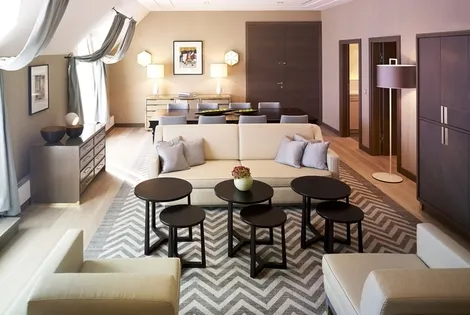 Hôtel Hilton Vienna Plaza vienne AUTRICHE