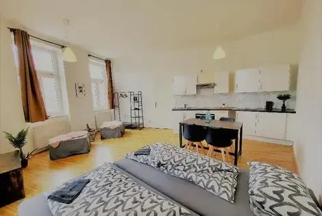 Hôtel Oswald City Apartments Vienna vienne AUTRICHE