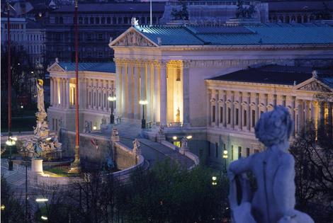 Hôtel Alpha vienne AUTRICHE