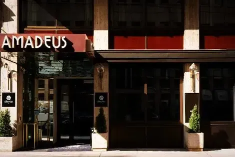 Hôtel Amadeus vienne AUTRICHE