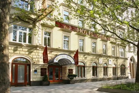 Autriche : Hôtel Austria Classic Hotel Wien