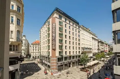 Hôtel Austria Trend Hotel Europa vienne AUTRICHE