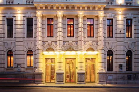 Hôtel Austria Trend Hotel Savoyen Vienna vienne Autriche