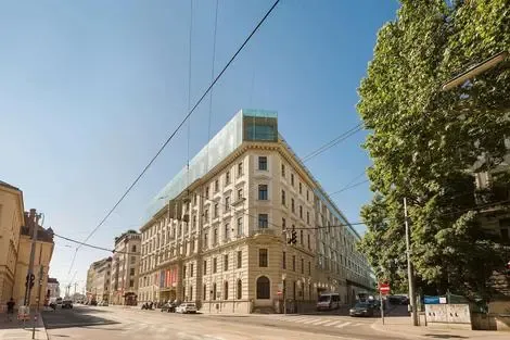 Hôtel Austria Trend Hotel Savoyen vienne AUTRICHE
