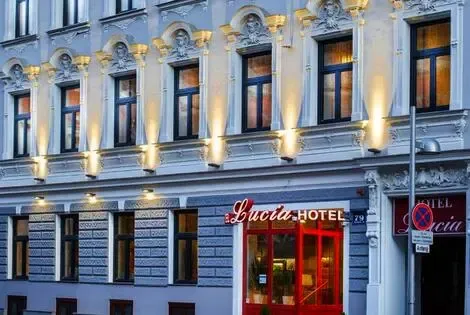Hôtel Lucia vienne AUTRICHE