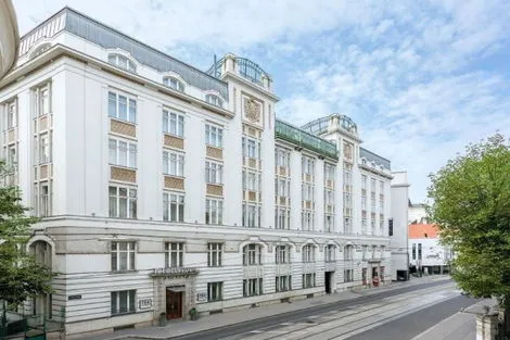 Hôtel NH Wien Belvedere vienne Autriche