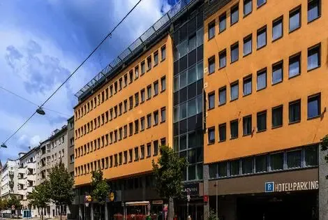 Hôtel Plaza Inn Amedia Wien vienne AUTRICHE