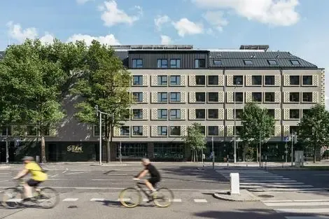 Hôtel Schani Uno City vienne AUTRICHE