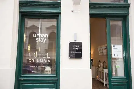 Hôtel Urban Stay Hotel Columbia vienne AUTRICHE