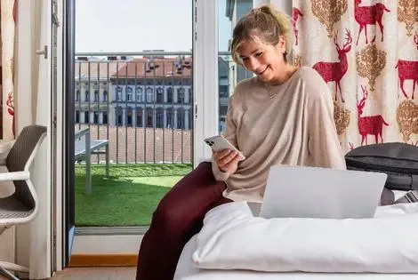 Hôtel Zeitgeist Vienna vienne AUTRICHE