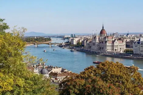 Circuit Les Joyaux du Danube vienne Autriche