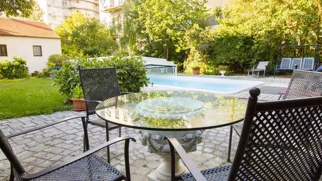 Hôtel Apartmenthotel Residenz Donaucity vienne AUTRICHE