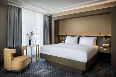 Hôtel Hilton Vienna Plaza vienne AUTRICHE