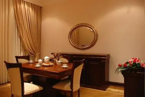 Hôtel Ayf Palace bakou AZERBAIDJAN