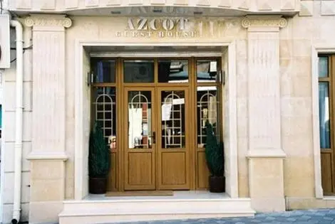 Hôtel Azcot bakou AZERBAIDJAN