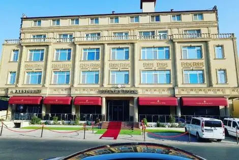 Hôtel Supreme Hotel Baku bakou AZERBAIDJAN