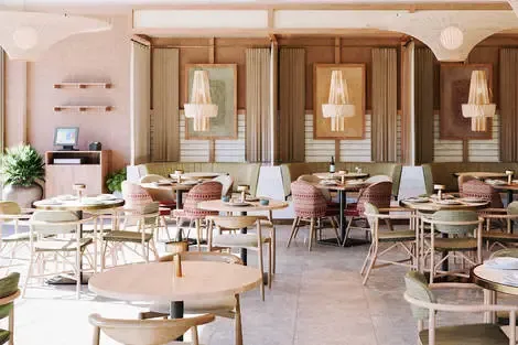 Opalo restaurant