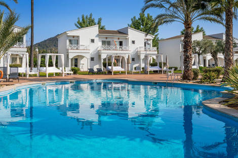 Hôtel Adult Only - Garden Saladina alcudia Baleares