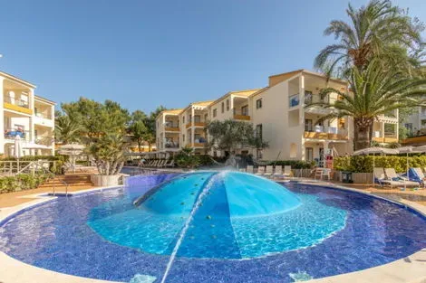Hôtel Zafiro Tropic 4* - Hiver alcudia Baleares