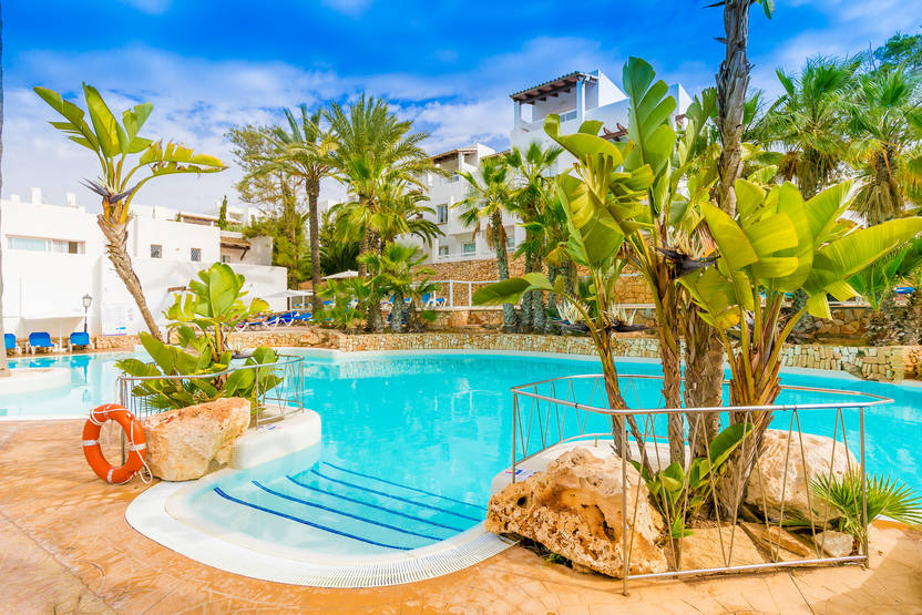 séjour Baleares - Club Jumbo Palia Puerto del Sol