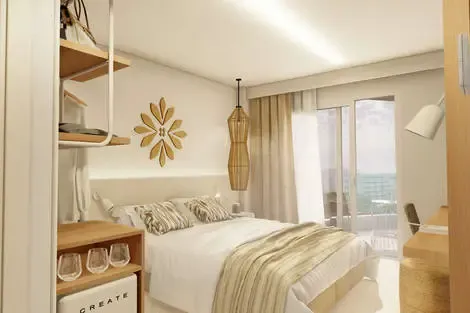 Chambre Double & Panoramique