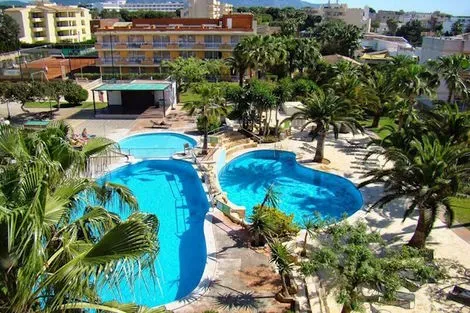 Hôtel Club Simó cala_millor Baleares