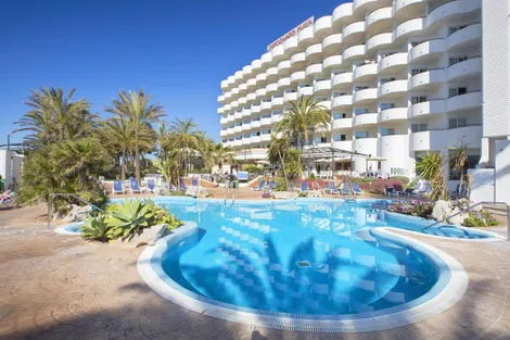 Hôtel Hipotels Hipocampo Playa cala_millor Baleares
