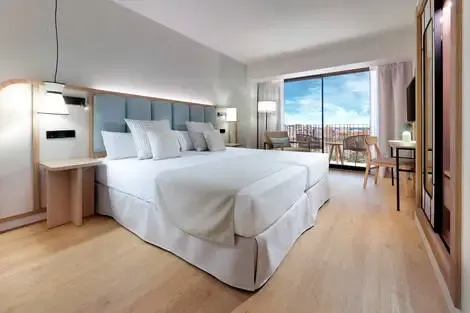 Chambre Standard Vue Piscine