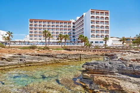 Hôtel Universal Romantica colonia_sant_jordi Baleares