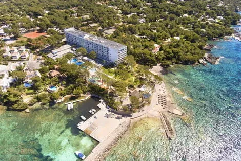 Hôtel Eurotel Hipotel Punta Rotja costa_de_los_pinos Baleares