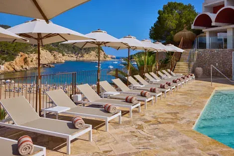 Baleares : Hôtel Adult Only - Cala San Miguel